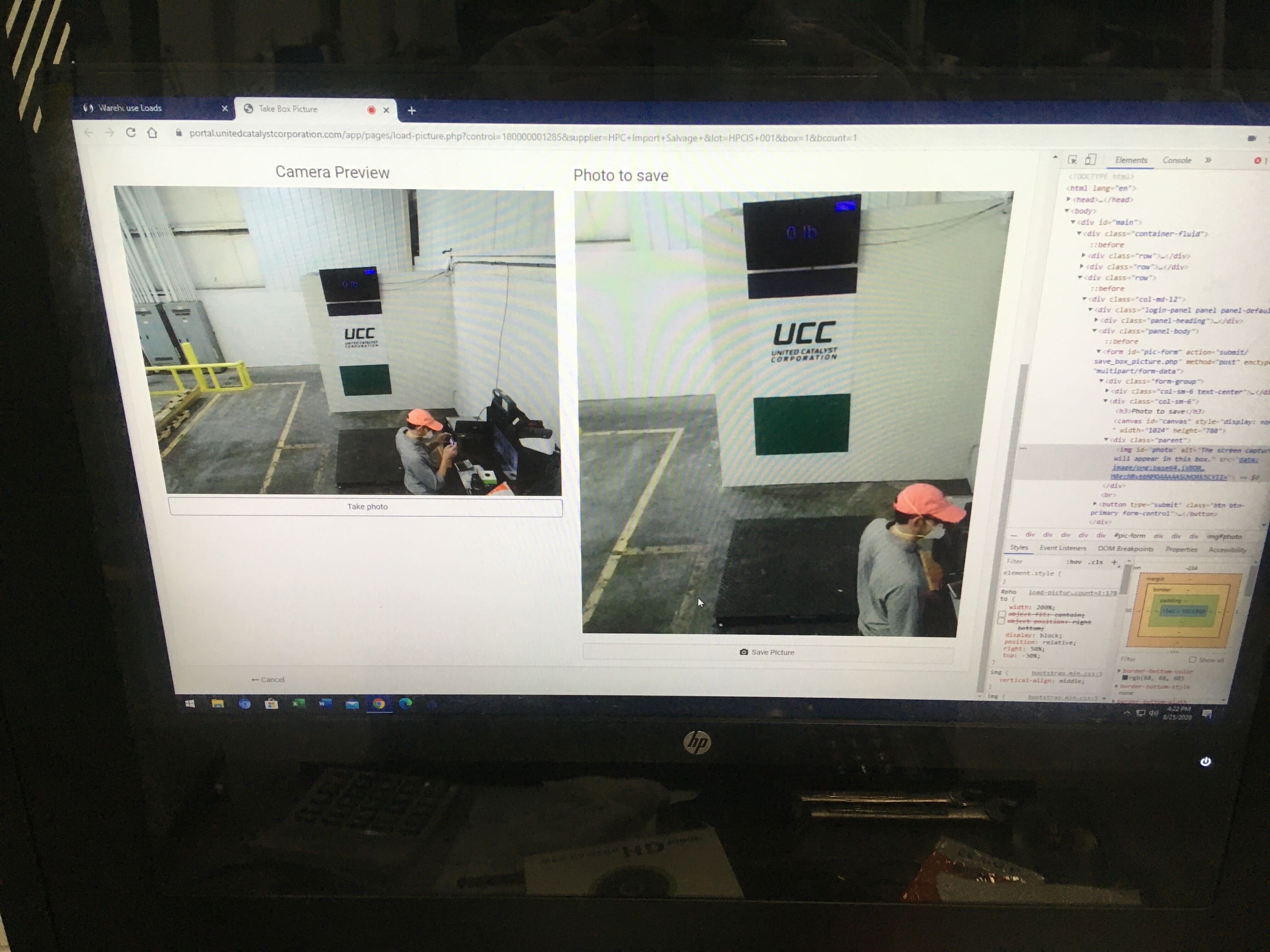 Onsite to get it right