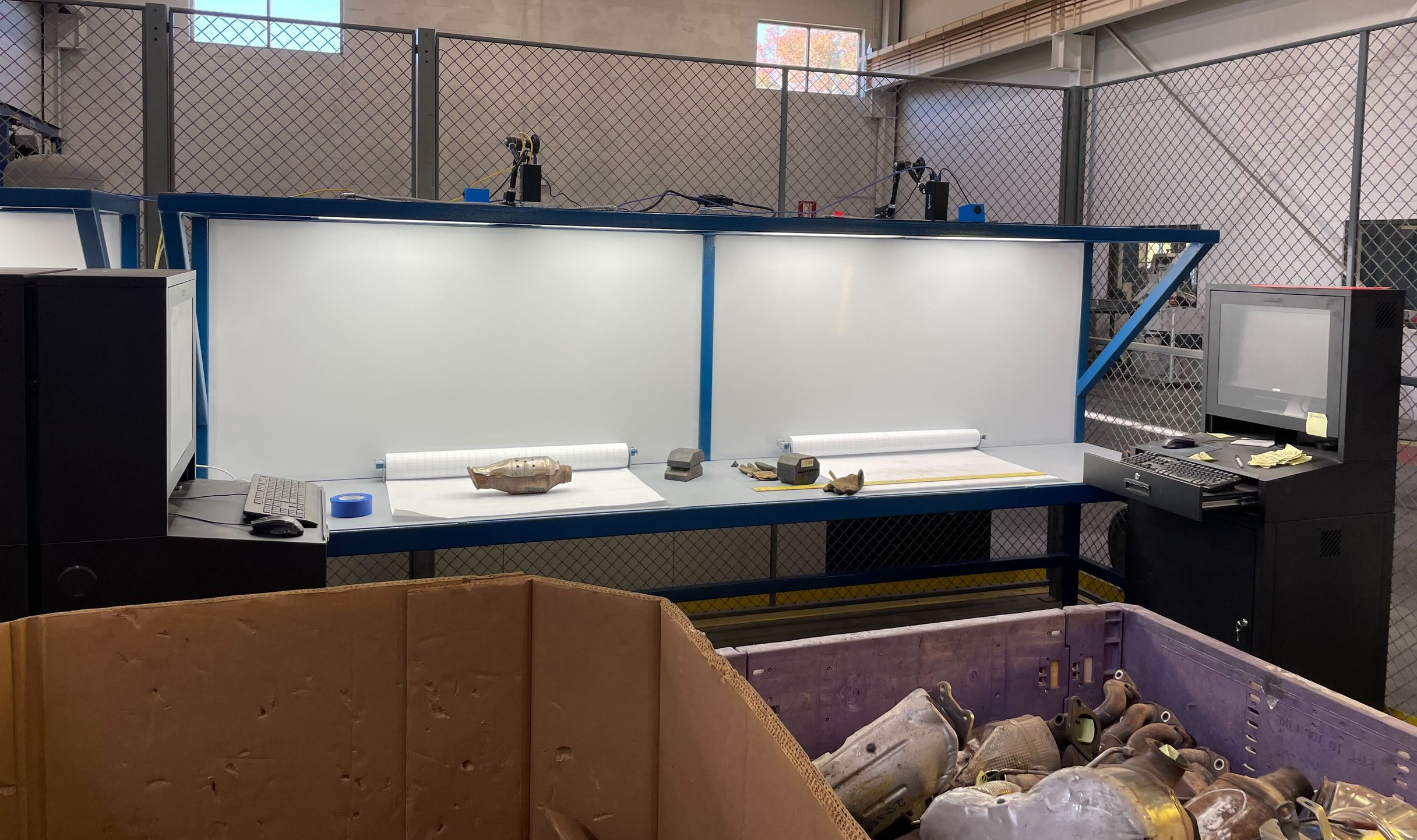 UCC Kiosk Stations