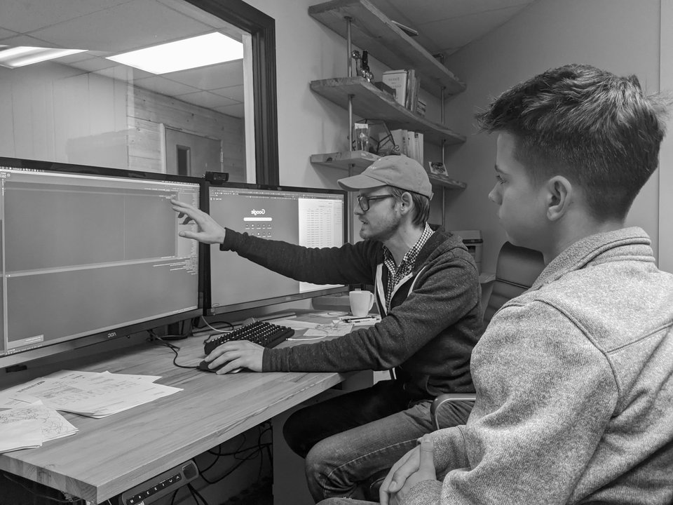 Entry Level Developer Training