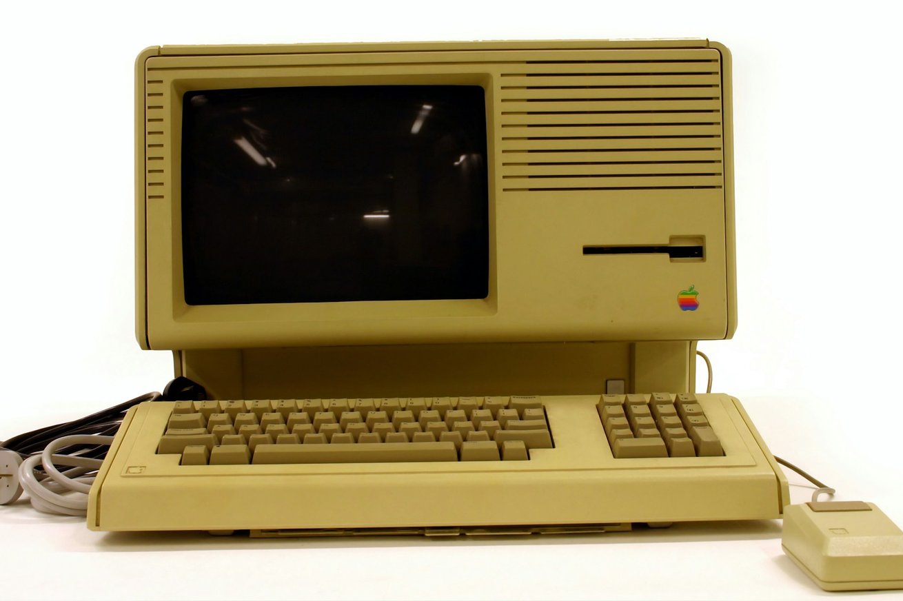 Old Computer