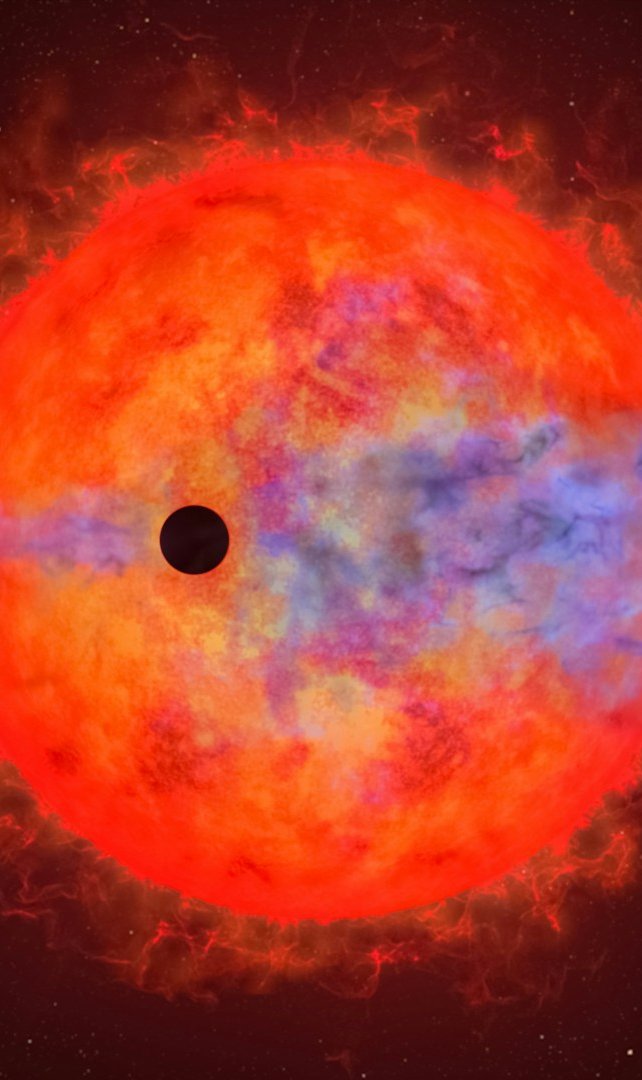 NASA hubble space telescope photo